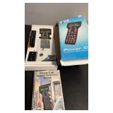 NCE 25 DCC power cab system 2 AMP version
