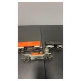 3 possible o scale model trains Lionel