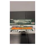 BNSF Model train HO scale