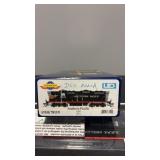 Genesis southern pacific model train engine HO
