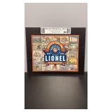 Repop Tin Lionel Sign Approx 16x20