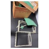 HO Scale Building In pieces
