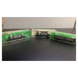 HO Scale Fleischmann train cars / containers