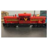 AVR 777 HO caboose