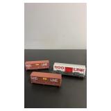 HO scale  train box cars