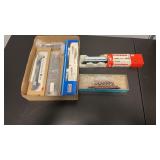 Set of 6 HO Scale Rail Cars