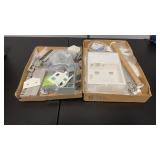 HO Scale Building Parts and Accessories