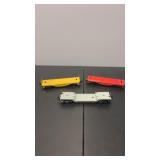 Lionel possible O scale model train cars