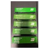 Burlington northern ho scale train car models