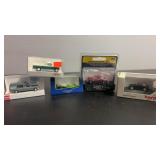 HO SCALE  miscellaneous vehicles