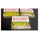 3. HO SCALE  Accurail. Washington state grain