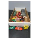 Flat of 1/87 Vehicles & more