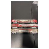 Lot of 3 ho scale hawthorn village Tampa bay vs