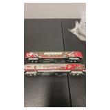 Hawthorn village ho scale model train cars Super