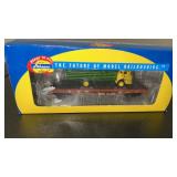 HO Scale Athearn Rock Island Flatcar w/ John