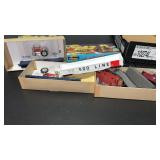 ERTL & Athearn HO Scale Railroad Cars & Tractors