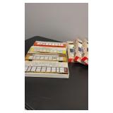 4 Walthers HO Scale Box Cars