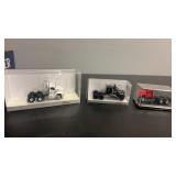 HO SCALE SEMI TRUCKS