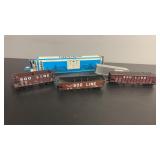 HO SCALE Soo line coal train cars and more