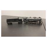 Lionel O Gauge 2-6-4 Locomotive  2036 & Tender