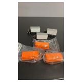 Herpa dump roll on /roll off open dump container