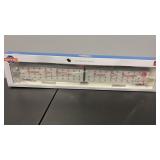 2 Kansas City Southern HO Scale Box Cars, NIP