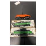 3 model train engines ho scale 2 Burlington