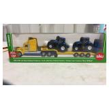 Siku 1:87 scale  truck with 2 new diecast holland