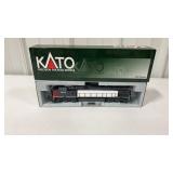 KATO Precision Railroad HO Scale Locomotive GE