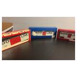 SOO line train cars HO scale