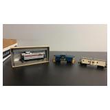 Miscellaneous HO. Scale  train cars