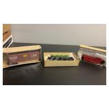 HO scale  soo line train car and more