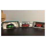 Tyco HO SCALE Burlington Northern floodlight car