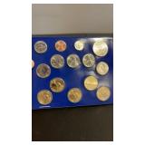 2011 Philadelphia uncirculated coin set
