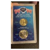 2013 lost coins never released for circulation