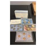 2009 United States mint proof set with Coa