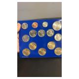 2010 Philadelphia uncirculated coin set