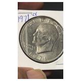 1971 Eisenhower D Dollar