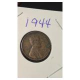 1944 Lincoln Head Penny