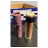 2 rolls of Pennieï¿½s