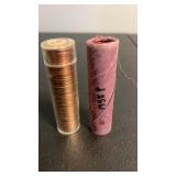 2 rolls of Pennieï¿½s