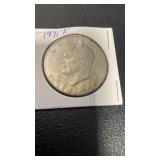 1971 A Eisenhower Dollar