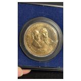 Bicentennial 1973 commemorative medal coin