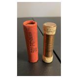 2 rolls of Pennieï¿½s