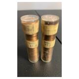 1959 and 1961 Pennieï¿½s