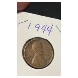 1944 Lincoln Head Penny