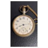 Elgin pocket  watch untested