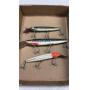 3 Cisco Kid Fishing Musky lure lot 1