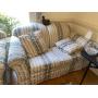 Broyhill Upholstered Love Seat