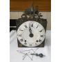C.1785 French Comtoise Clock